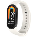 Cinturino di ricambio per spina in acciaio inossidabile tinta unita, For Xiaomi Mi Band 8