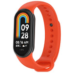 Cinturino di ricambio per spina in acciaio inossidabile tinta unita, For Xiaomi Mi Band 8