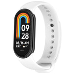 Cinturino di ricambio per spina in acciaio inossidabile tinta unita, For Xiaomi Mi Band 8