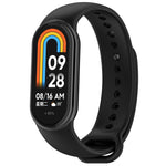 Cinturino di ricambio per spina in acciaio inossidabile tinta unita, For Xiaomi Mi Band 8