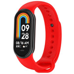 Cinturino di ricambio per spina in acciaio inossidabile tinta unita, For Xiaomi Mi Band 8