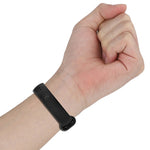 Cinturino di ricambio per spina in acciaio inossidabile tinta unita, For Xiaomi Mi Band 8