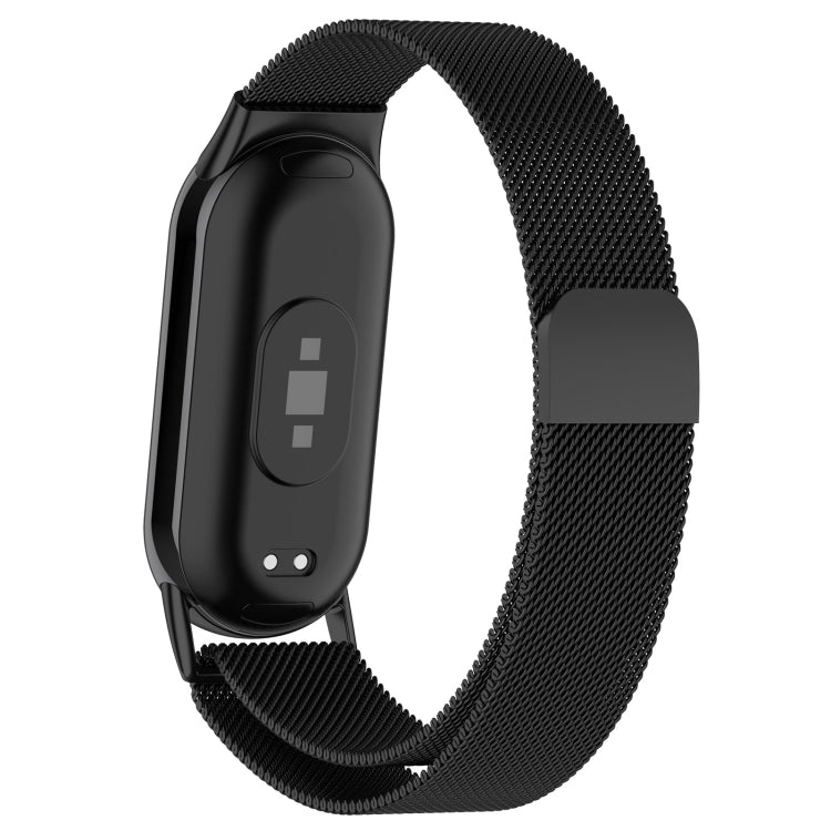 Cinturino in metallo milanese, For Xiaomi Mi Band 8