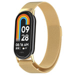 Cinturino in metallo milanese, For Xiaomi Mi Band 8