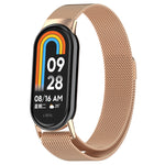 Cinturino in metallo milanese, For Xiaomi Mi Band 8