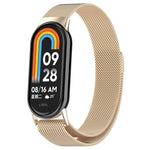 Cinturino in metallo milanese, For Xiaomi Mi Band 8
