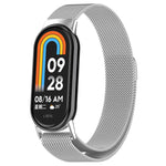Cinturino in metallo milanese, For Xiaomi Mi Band 8