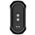 Custodia protettiva integrata per PC + vetro temperato, For Xiaomi Mi Band 8