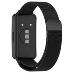 Cinturino in metallo milanese, For Huawei Band 10 / 9 / 8