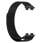 Cinturino in metallo milanese, For Huawei Band 10 / 9 / 8