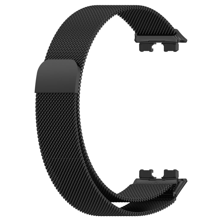 Cinturino in metallo milanese, For Huawei Band 10 / 9 / 8