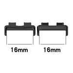 1 Pair Stainless Steel Metal Strap Connectors, For Huawei Band 8