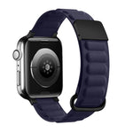 Cinturino magnetico con fibbia inversa, For Apple Watch Series 8&7 41mm, For Apple Watch Series 8&7 45mm