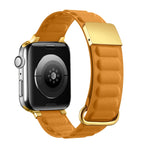 Cinturino magnetico con fibbia inversa, For Apple Watch Series 8&7 41mm, For Apple Watch Series 8&7 45mm