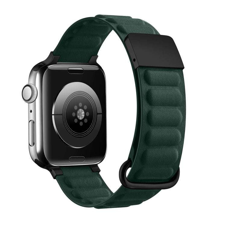 Cinturino magnetico con fibbia inversa, For Apple Watch Series 8&7 41mm, For Apple Watch Series 8&7 45mm
