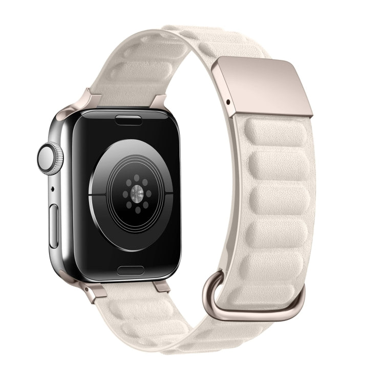 Cinturino magnetico con fibbia inversa, For Apple Watch Series 8&7 41mm, For Apple Watch Series 8&7 45mm
