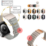 Cinturino magnetico con fibbia inversa, For Apple Watch Series 8&7 41mm, For Apple Watch Series 8&7 45mm