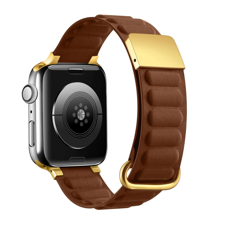 Cinturino magnetico con fibbia inversa, For Apple Watch Series 8&7 41mm, For Apple Watch Series 8&7 45mm