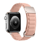 Cinturino magnetico con fibbia inversa, For Apple Watch Series 8&7 41mm, For Apple Watch Series 8&7 45mm