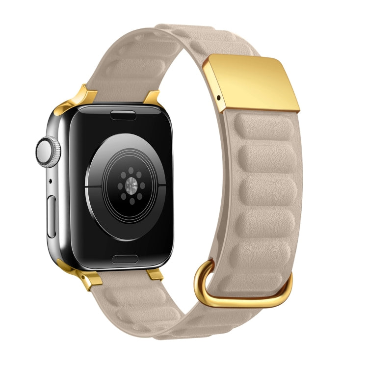 Cinturino magnetico con fibbia inversa, For Apple Watch Series 8&7 41mm, For Apple Watch Series 8&7 45mm