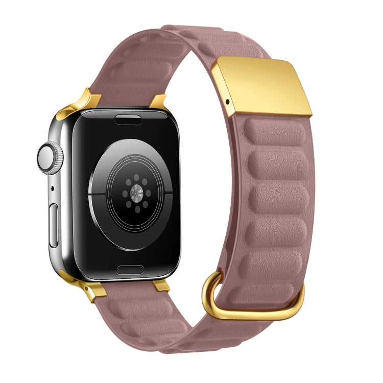 Cinturino magnetico con fibbia inversa, For Apple Watch Series 8&7 41mm, For Apple Watch Series 8&7 45mm