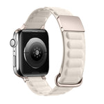 Cinturino magnetico con fibbia inversa, For Apple Watch Series 8&7 41mm, For Apple Watch Series 8&7 45mm