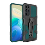 Armor Warrior PC antiurto + custodia per telefono in TPU, For Xiaomi Redmi Note 12 Pro 5G Global, For Xiaomi Redmi Note 12 4G Global, For Xiaomi Redmi Note 12 5G Global, For Xiaomi Redmi 12C