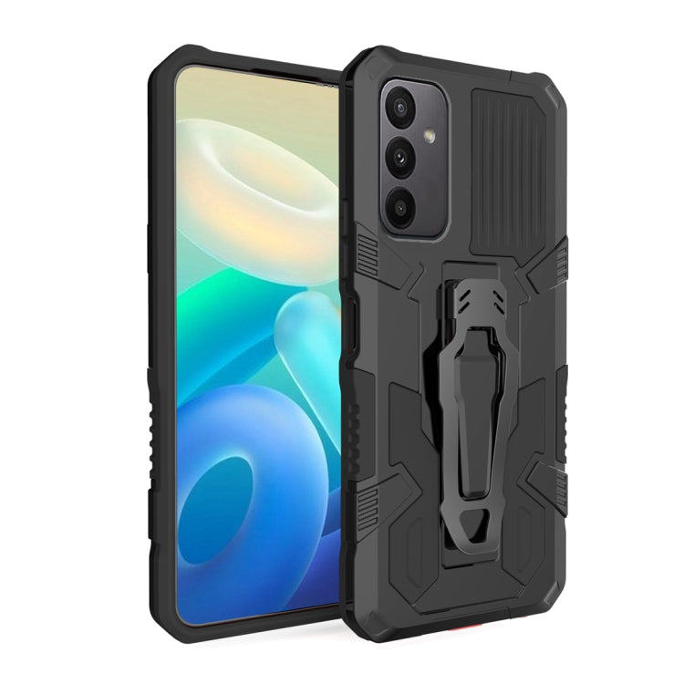 Armor Warrior PC antiurto + custodia per telefono in TPU, For Samsung Galaxy A24 4G, For Samsung Galaxy A34, For Samsung Galaxy A54