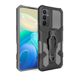 Armor Warrior PC antiurto + custodia per telefono in TPU, For Samsung Galaxy A24 4G, For Samsung Galaxy A34, For Samsung Galaxy A54