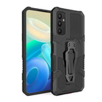 Armor Warrior PC antiurto + custodia per telefono in TPU, For Samsung Galaxy A24 4G, For Samsung Galaxy A34, For Samsung Galaxy A54