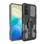 Armor Warrior PC antiurto + custodia per telefono in TPU, For Samsung Galaxy A24 4G, For Samsung Galaxy A34, For Samsung Galaxy A54