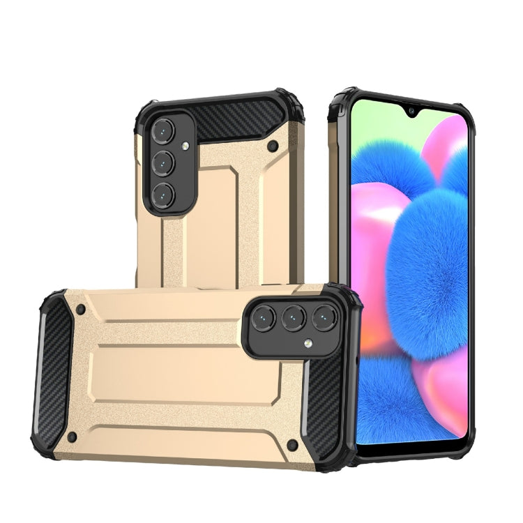 Custodia rigida per PC in TPU con armatura magica, For Samsung Galaxy A24
