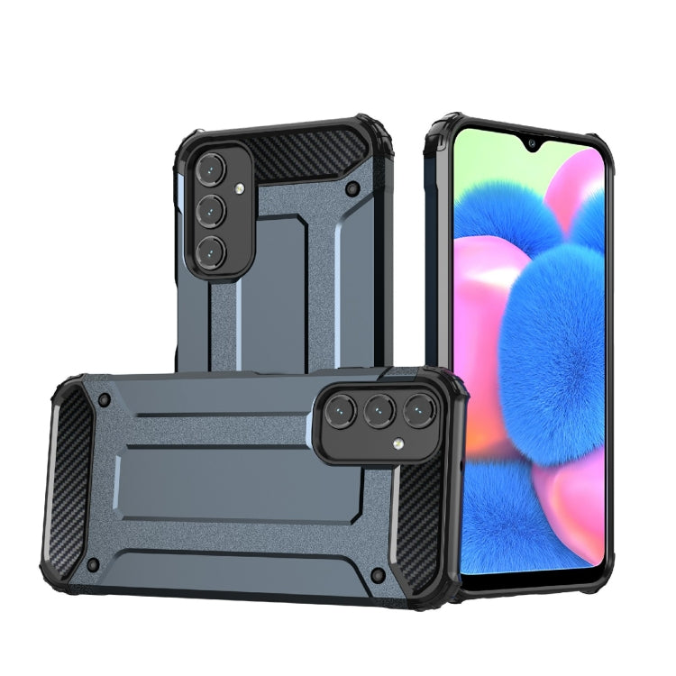 Custodia rigida per PC in TPU con armatura magica, For Samsung Galaxy A24