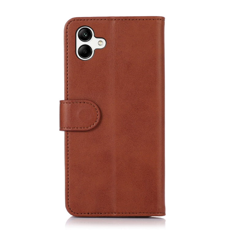 Custodia per telefono in pelle con trama di mucca, For Samsung Galaxy F14 5G, For Xiaomi 13 Ultra