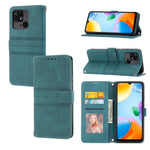 Custodia per telefono in pelle con effetto pelle a righe in rilievo, For Redmi Note 12 Pro+ 5G Global, For Xiaomi Redmi Note 12 4G Global, For Xiaomi Redmi 12C, For Samsung Galaxy S23 5G
