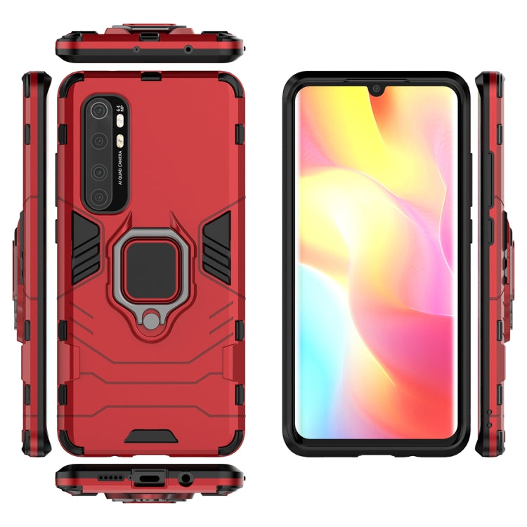 Custodia TPU protettiva per Xiaomi Mi Note 10 Lite