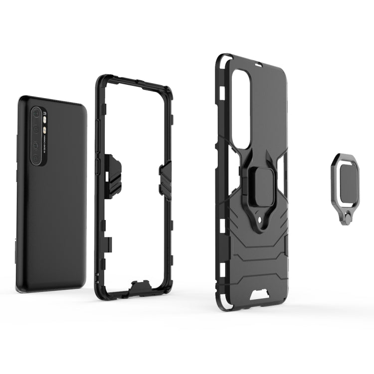 Custodia TPU protettiva per Xiaomi Mi Note 10 Lite