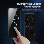 5 pezzi DUX DUCIS 0,33 mm 9H Pellicola in vetro temperato HD anti-spia ad alto contenuto di alluminio, For iPhone 13 mini, For iPhone 12 / 12 Pro, For iPhone 12 mini, For iPhone 12 Pro Max, For iPhone SE 2022 / 2020 / 7 / 8, For iPhone 7 Plus / 8 Plus ...