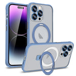 Custodia per telefono con supporto magnetico MagSafe serie Metal Eyes, For iPhone 12, For iPhone 12 Pro, For iPhone 12 Pro Max, For iPhone 11