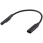 Adattatore alimentazione Pro 6/5 a USB-C femmina 14cm