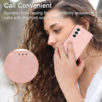 Custodia per cellulare in pelle con cerniera in pelle d'olio, For Samsung Galaxy A14 5G, For Samsung Galaxy A34 5G, For Samsung Galaxy A54 5G