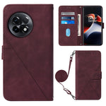 Custodia per cellulare in pelle con flip in rilievo 3D a tracolla, For OnePlus Ace 2 5G / 11R 5G, For Honor Magic5 Pro, For Motorola Moto G Stylus 5G 2023, For Nokia C02 TA-1522