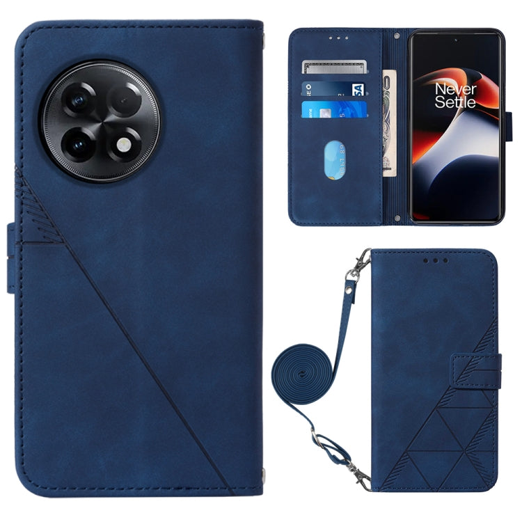 Custodia per cellulare in pelle con flip in rilievo 3D a tracolla, For OnePlus Ace 2 5G / 11R 5G, For Honor Magic5 Pro, For Motorola Moto G Stylus 5G 2023, For Nokia C02 TA-1522