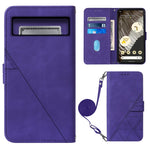 Custodia per cellulare in pelle con flip in rilievo 3D a tracolla, For Google Pixel 8, For Google Pixel 8 Pro, For Xiaomi Redmi Note 12 4G Global, For Xiaomi Redmi Note 12 Pro+ 5G Global