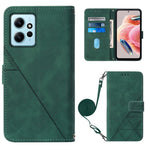 Custodia per cellulare in pelle con flip in rilievo 3D a tracolla, For Google Pixel 8, For Google Pixel 8 Pro, For Xiaomi Redmi Note 12 4G Global, For Xiaomi Redmi Note 12 Pro+ 5G Global
