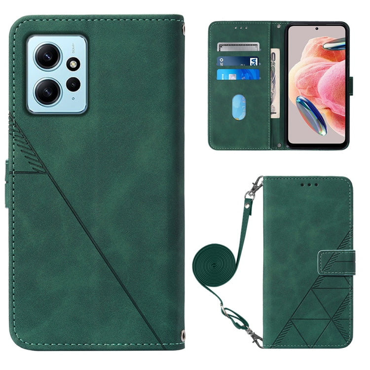 Custodia per cellulare in pelle con flip in rilievo 3D a tracolla, For Google Pixel 8, For Google Pixel 8 Pro, For Xiaomi Redmi Note 12 4G Global, For Xiaomi Redmi Note 12 Pro+ 5G Global
