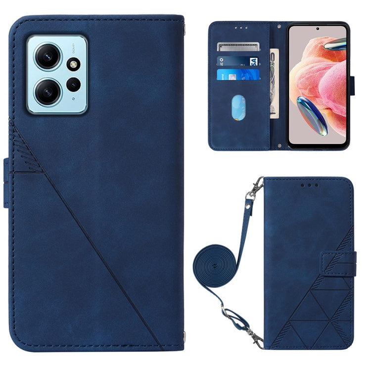 Custodia per cellulare in pelle con flip in rilievo 3D a tracolla, For Google Pixel 8, For Google Pixel 8 Pro, For Xiaomi Redmi Note 12 4G Global, For Xiaomi Redmi Note 12 Pro+ 5G Global