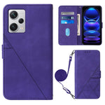 Custodia per cellulare in pelle con flip in rilievo 3D a tracolla, For Google Pixel 8, For Google Pixel 8 Pro, For Xiaomi Redmi Note 12 4G Global, For Xiaomi Redmi Note 12 Pro+ 5G Global