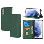 Custodia per telefono in pelle magnetica con cuciture a trama intrecciata, For Xiaomi Redmi 12C, For Samsung Galaxy S23 5G, For Samsung Galaxy S23+ 5G, For Samsung Galaxy S23 Ultra 5G