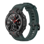 Cinturino per orologio in silicone tirannosauro, For Huami Amazfit T-Rex A1918